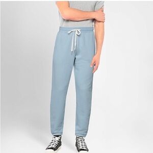 John Elliot Escobar‎ Sweatpants Blue Small NWT